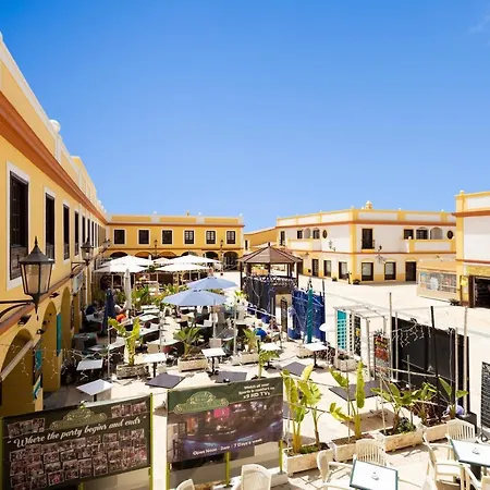 Lhg Maya Golf 3bed South Tenerife San Miguel de Abona
