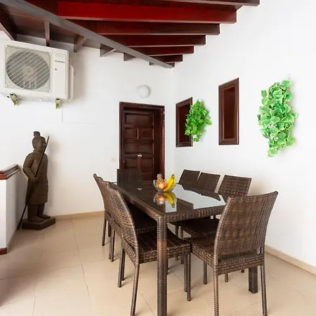 Lhg Maya Golf 3bed South Tenerife *