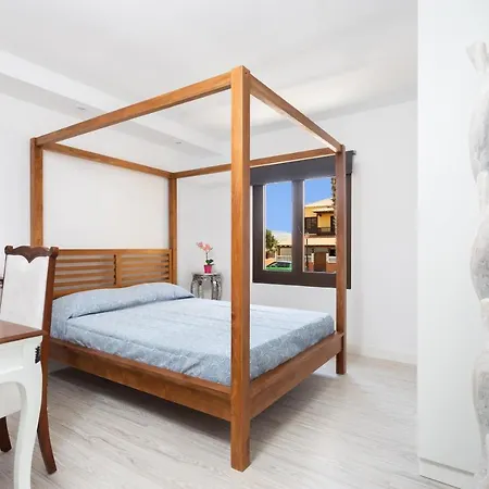 Lhg Maya Golf 3bed South Tenerife San Miguel de Abona