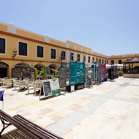 Apartment Lhg Maya Golf 3bed South Tenerife San Miguel de Abona