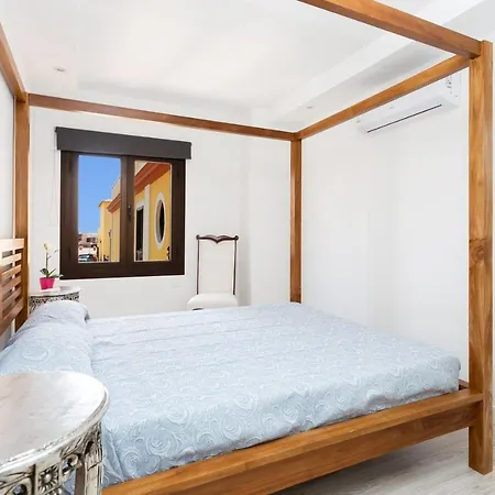 Lhg Maya Golf 3bed South Tenerife *