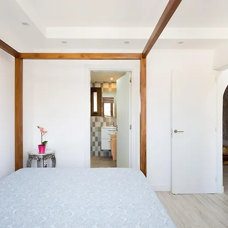 Lhg Maya Golf 3bed South Tenerife Apartment